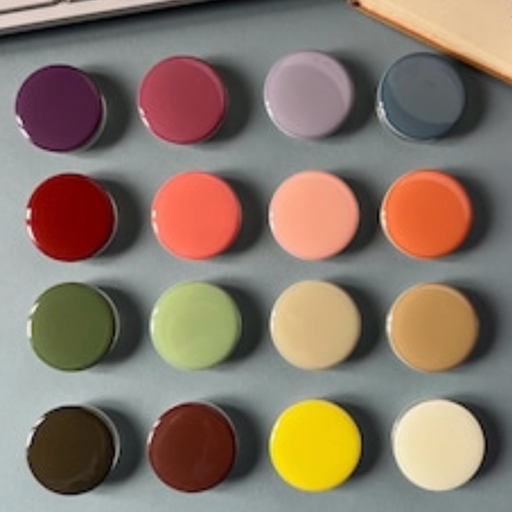 Multi-Color Screen Protector Set